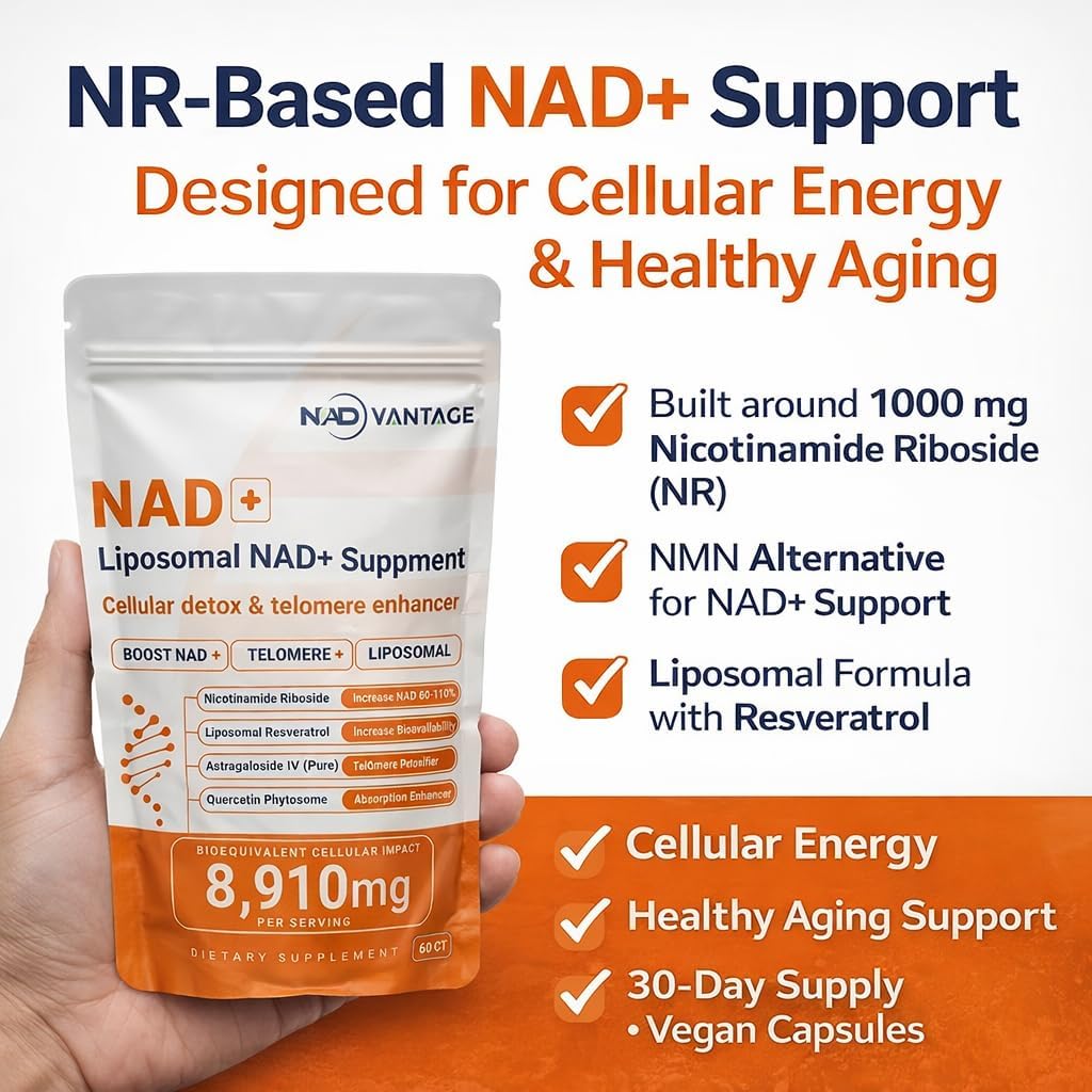 Designed for cellular energy